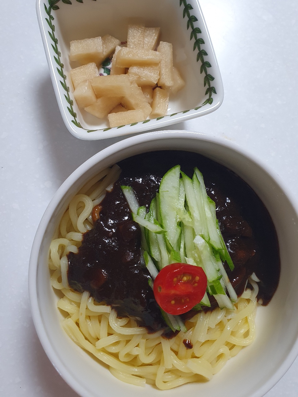 짜장면