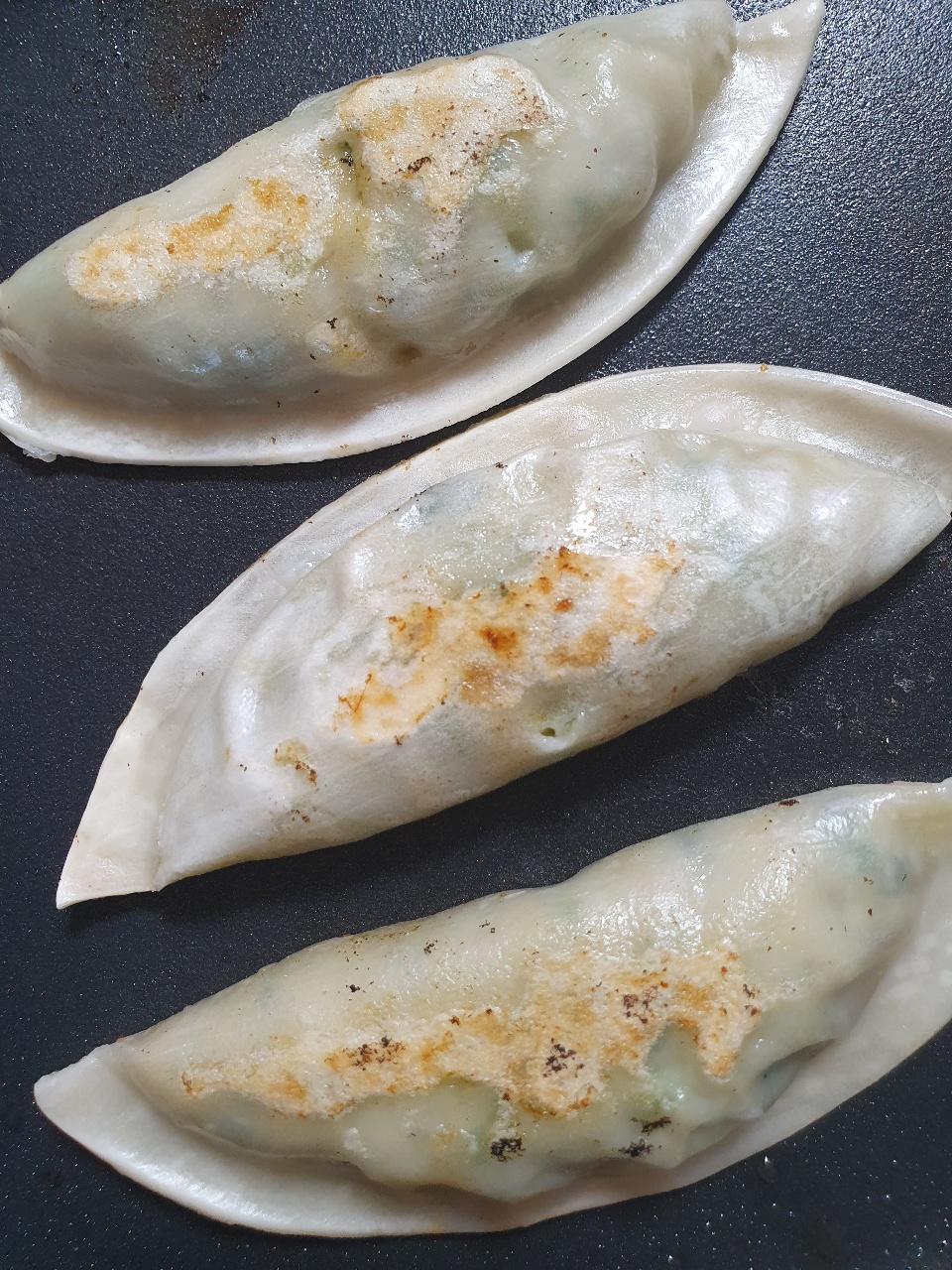 군만두