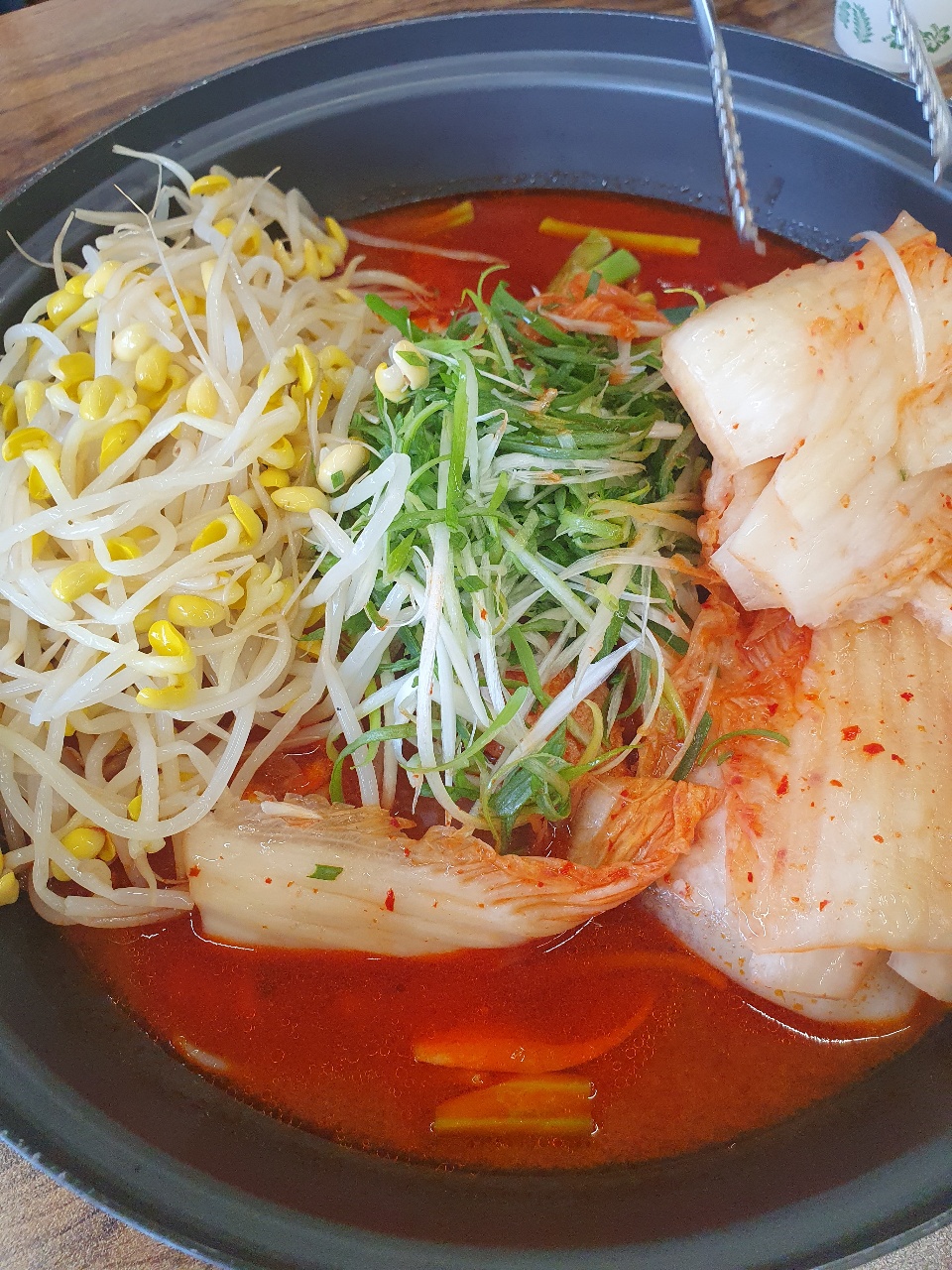 김치찌개