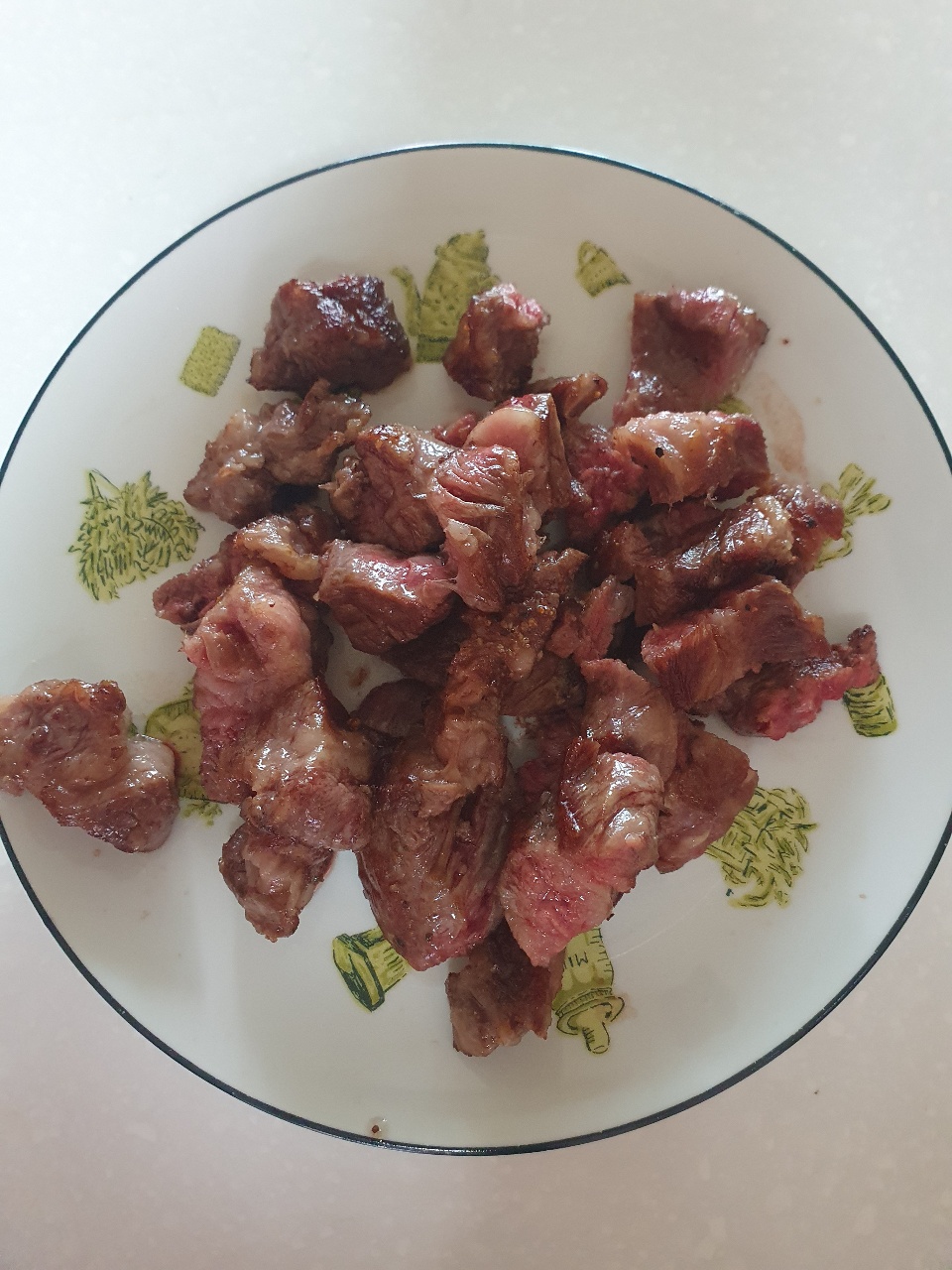 한우 