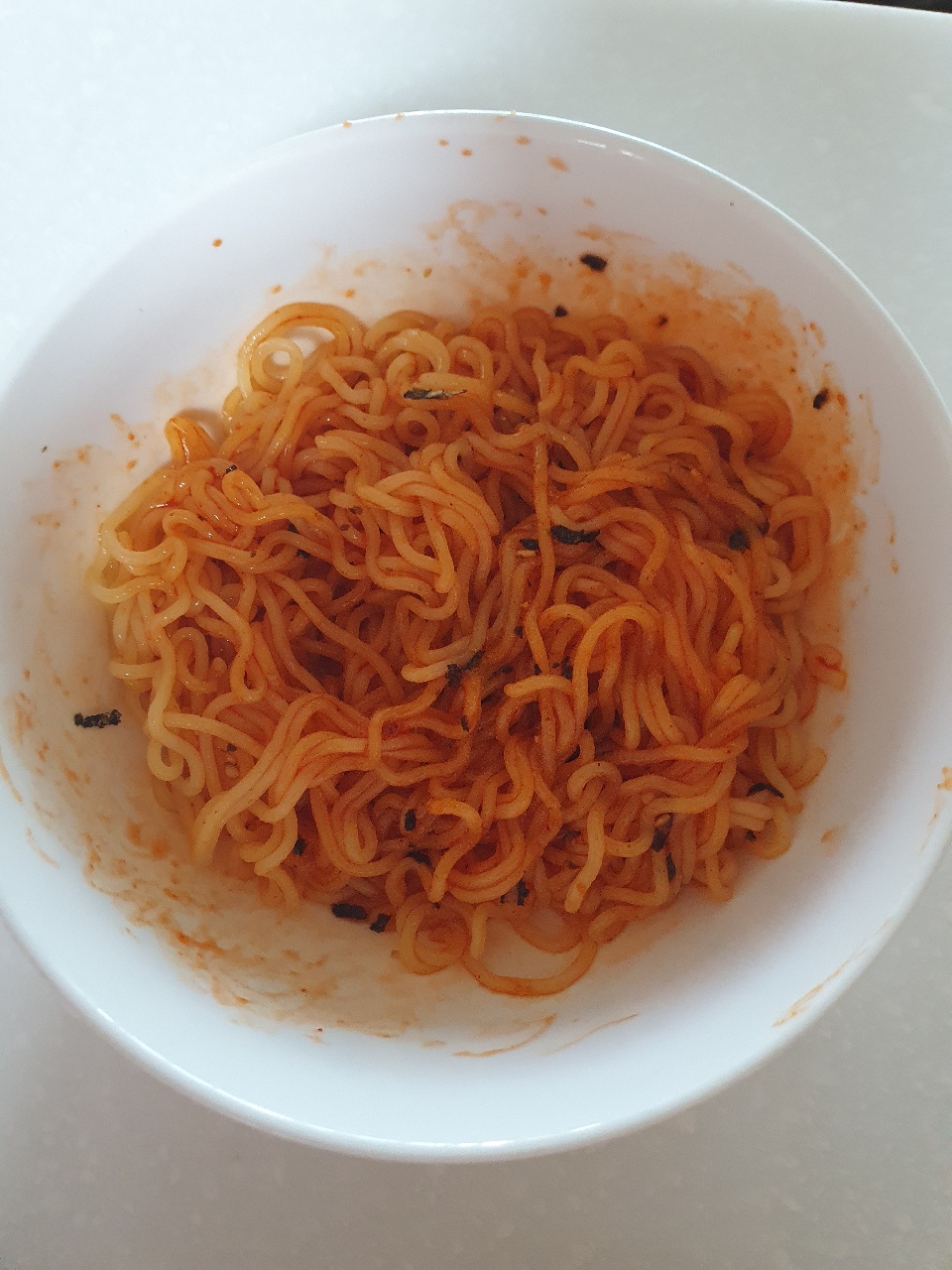 비빔라면