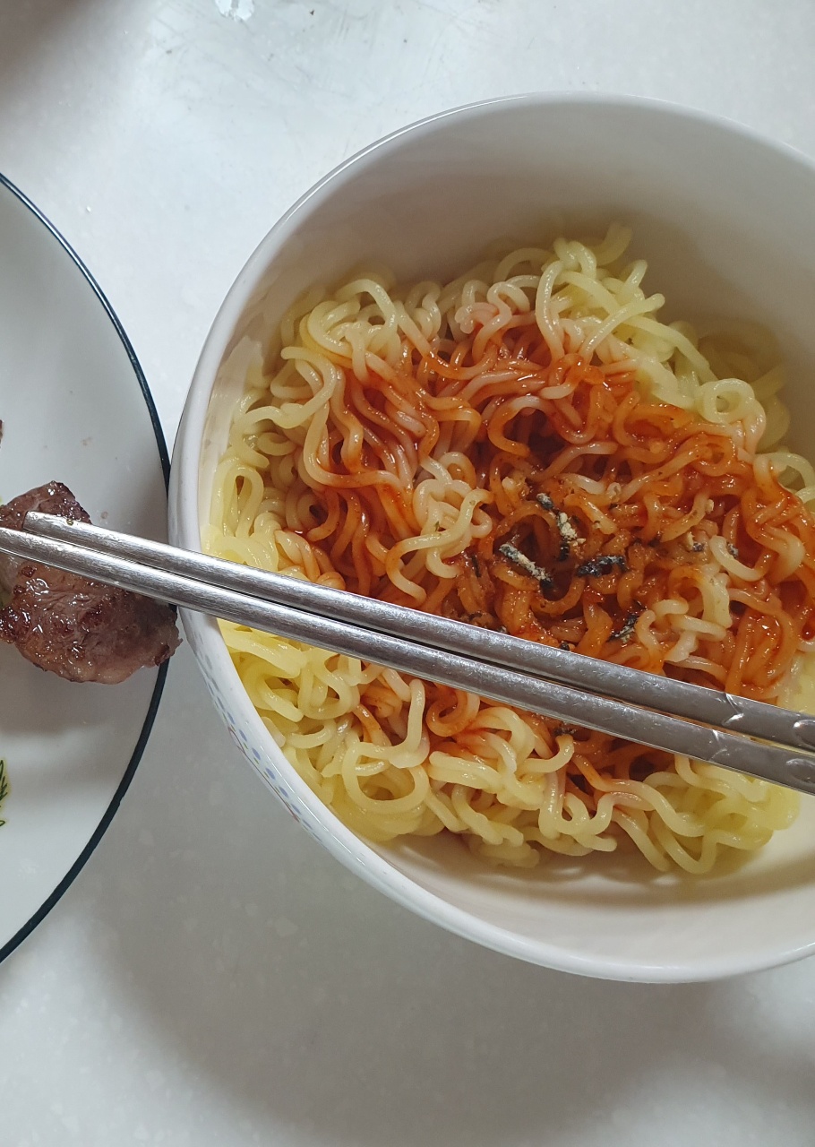 비빔라면