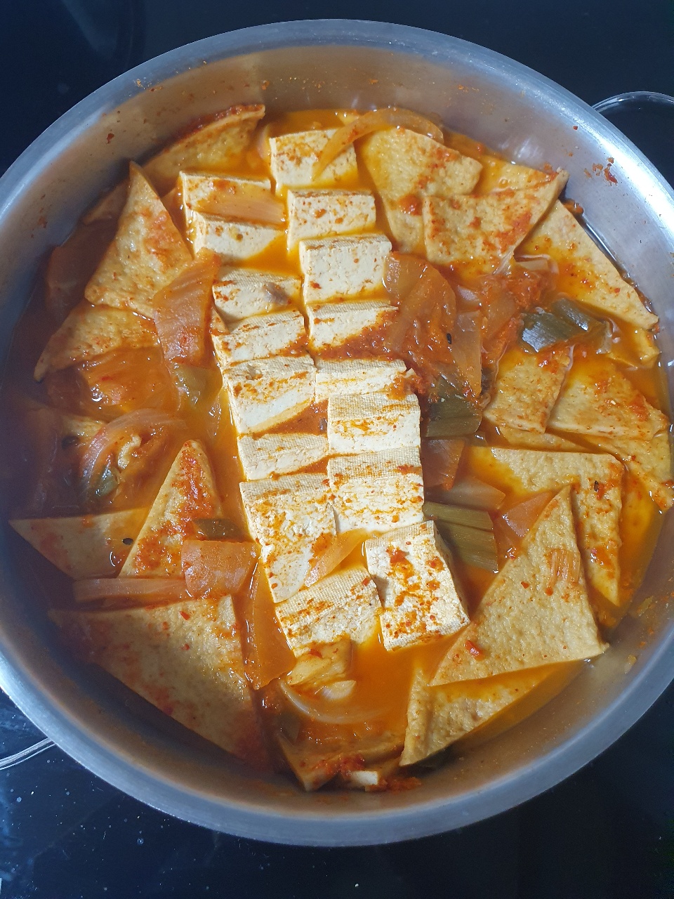 어묵김치찌개