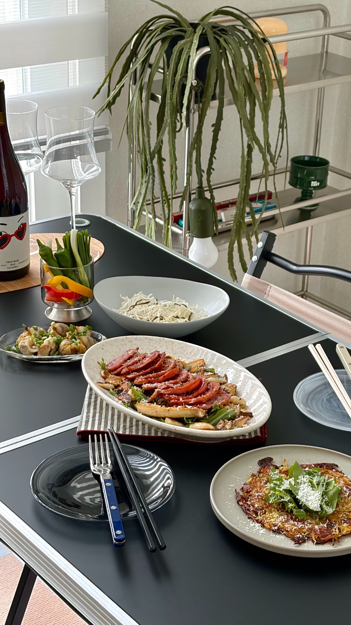 재밌는 시간 🍷