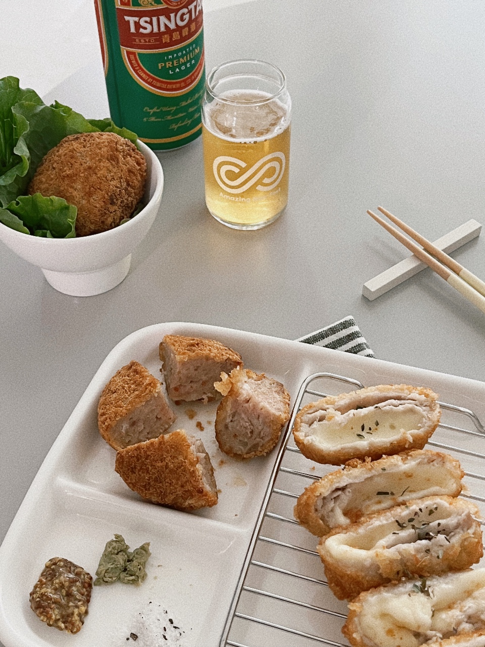 지나친 음주는 쩜쩜.. 🍺 미션 🤤