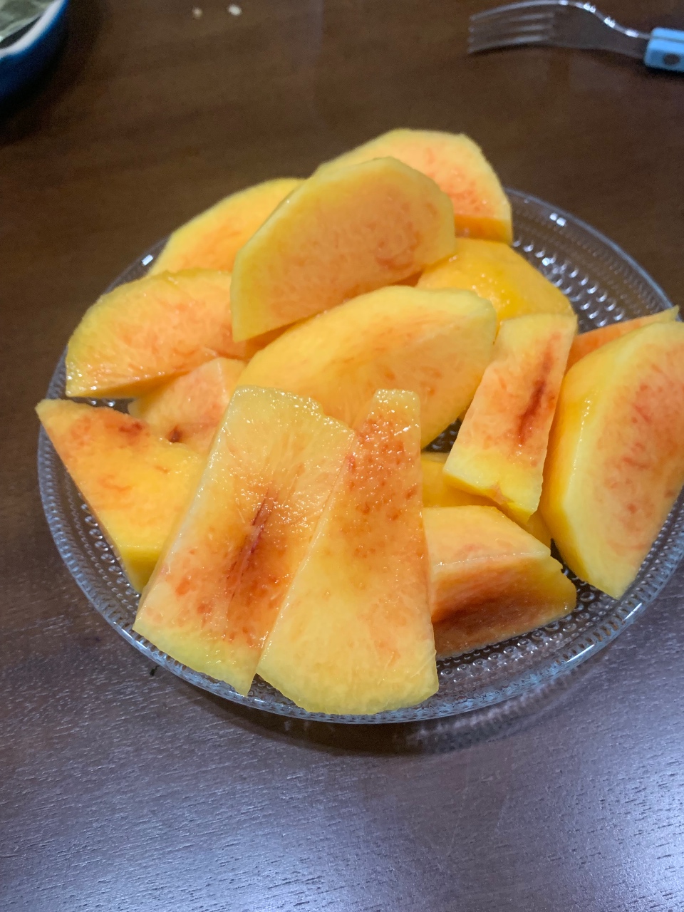 여름의 맛