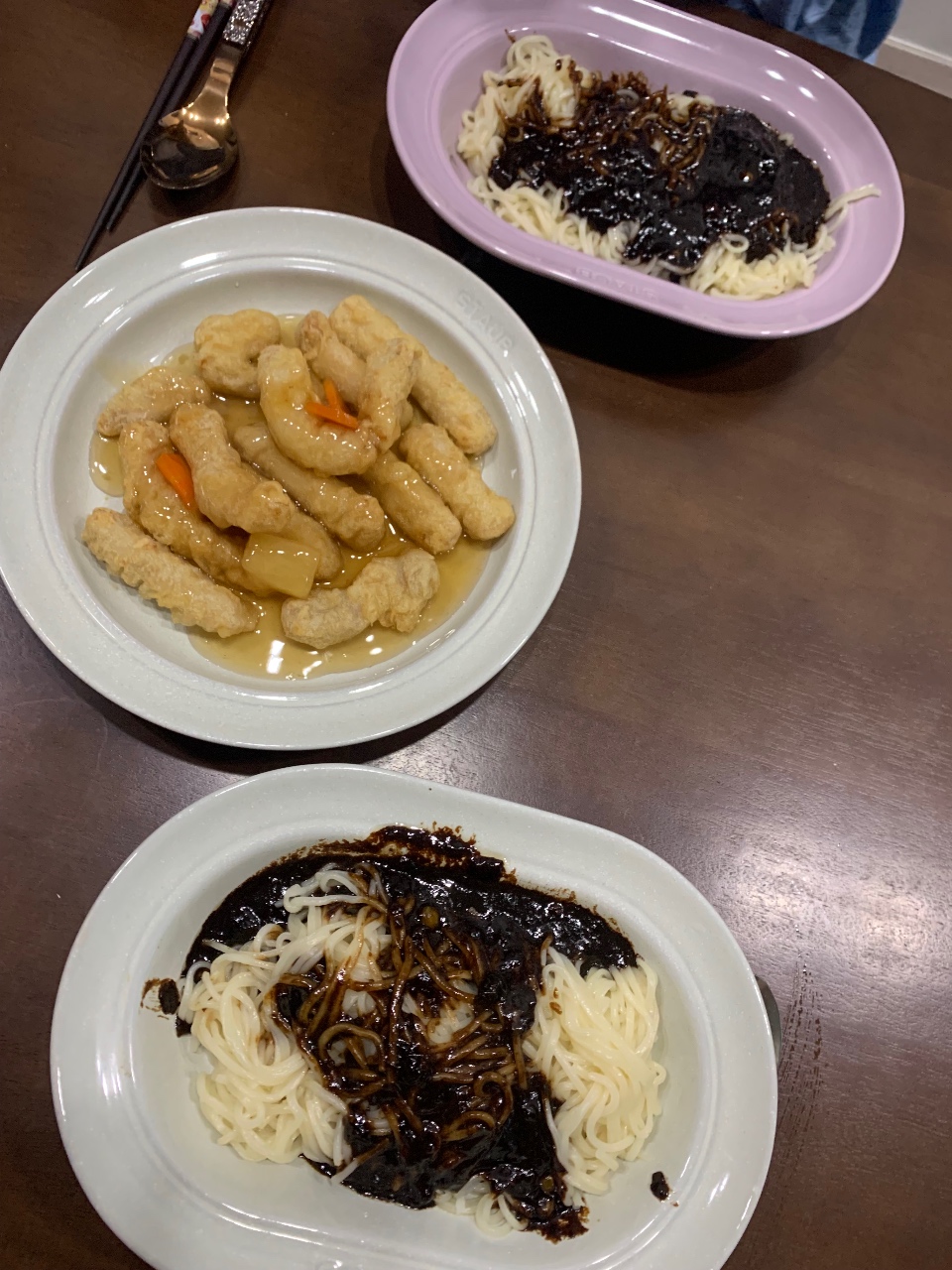 레트로트 중식 파티-!