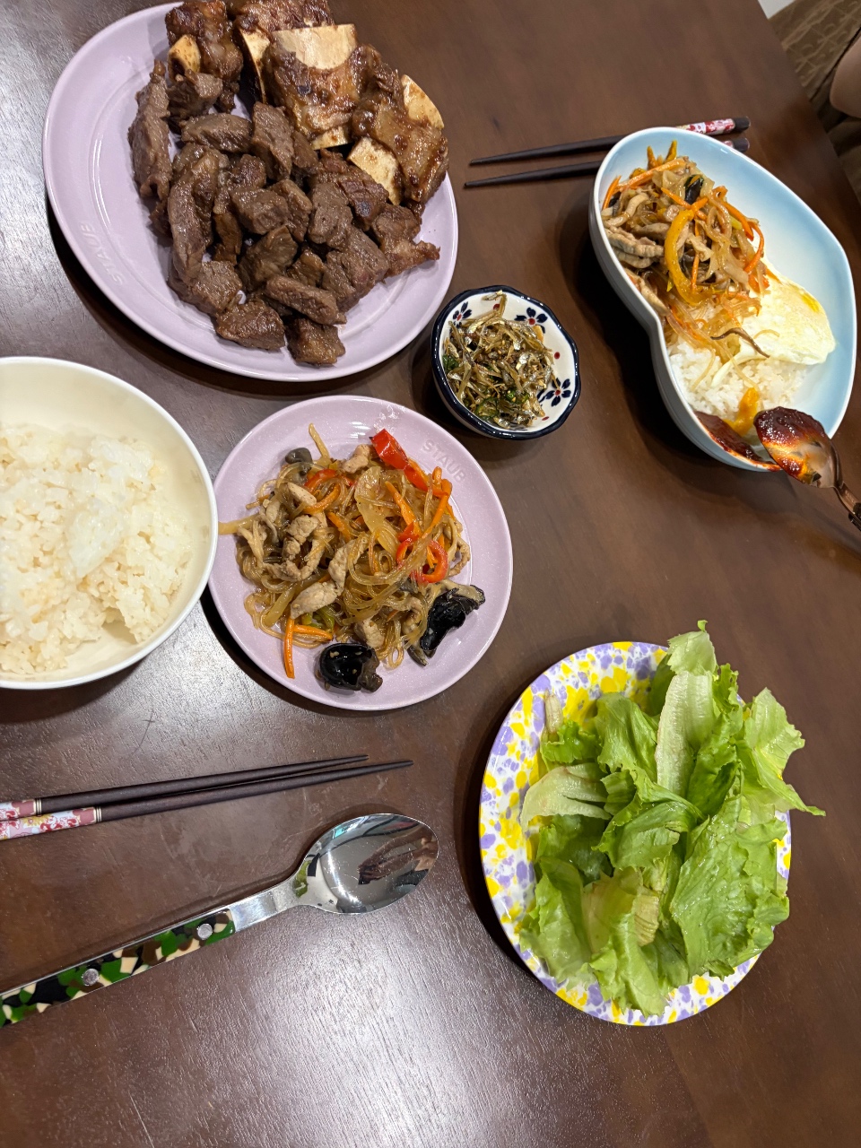 명절음식 마무리-!