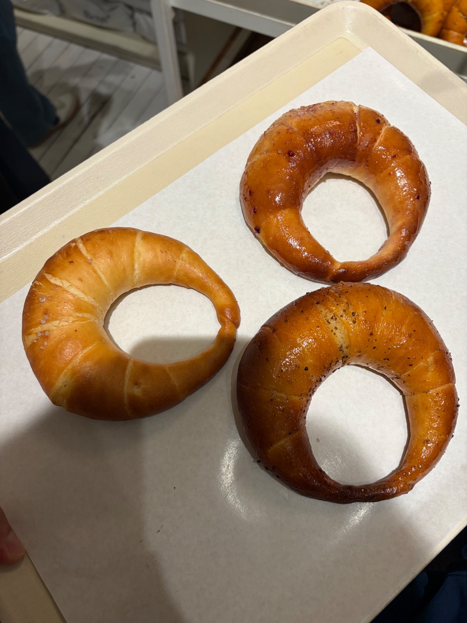 소금빵