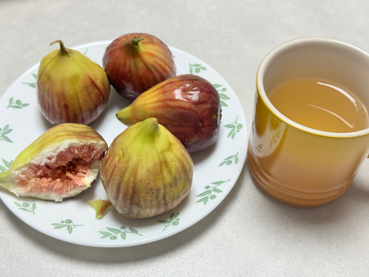 무화과와 마음