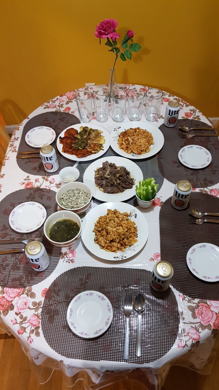 오랜만이야