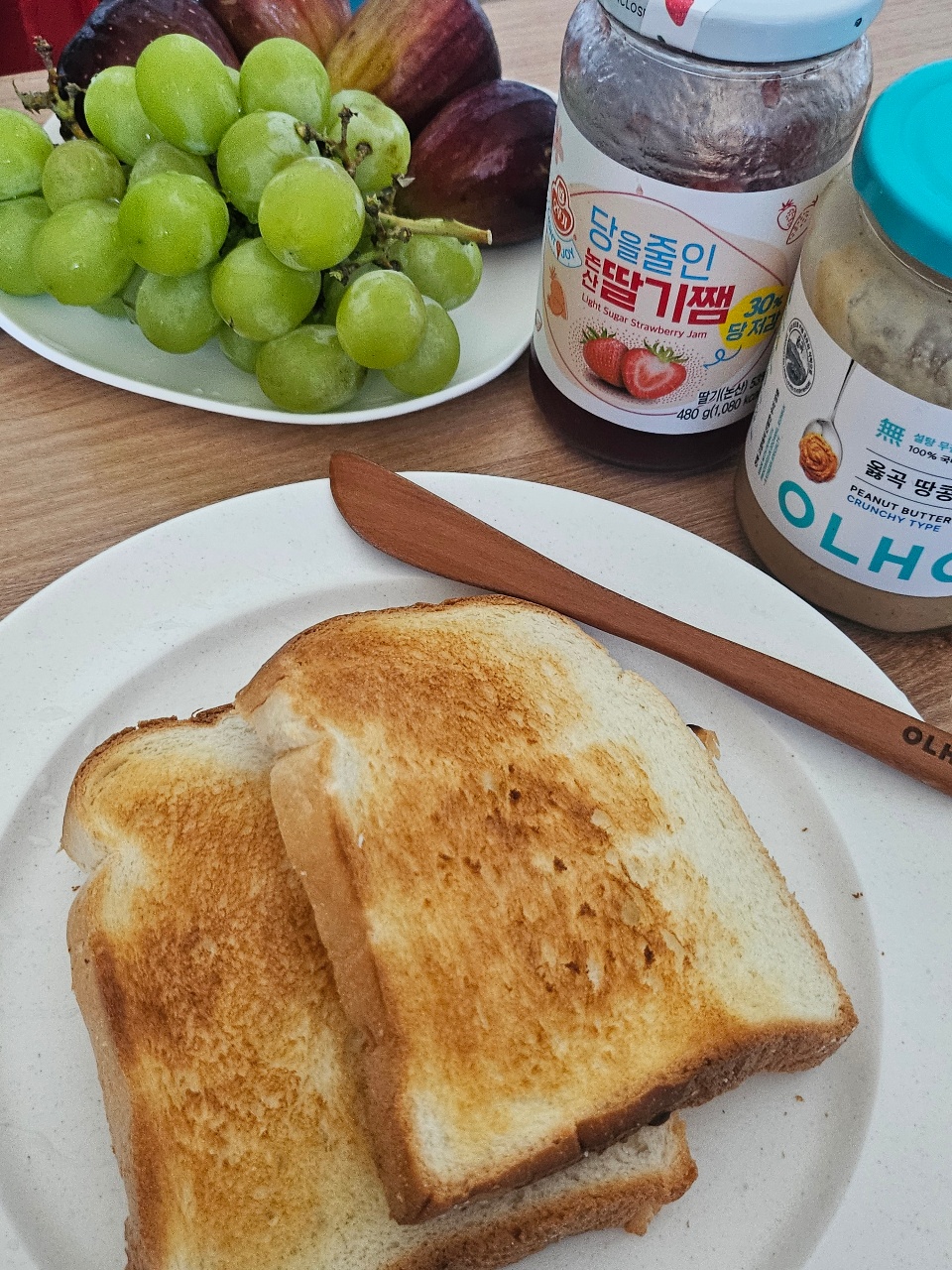 간단하게 아침과 저녁☺️