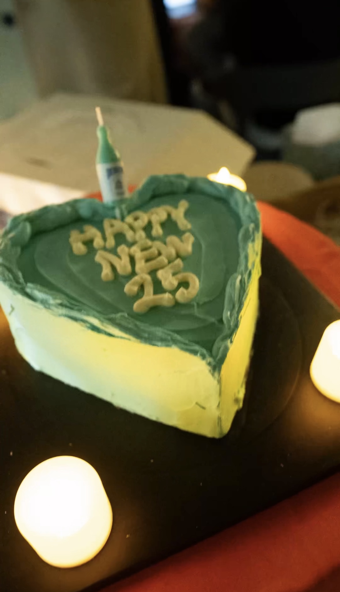 지인 60명과 함께 한 카운트다운 파티 대성공 🥳