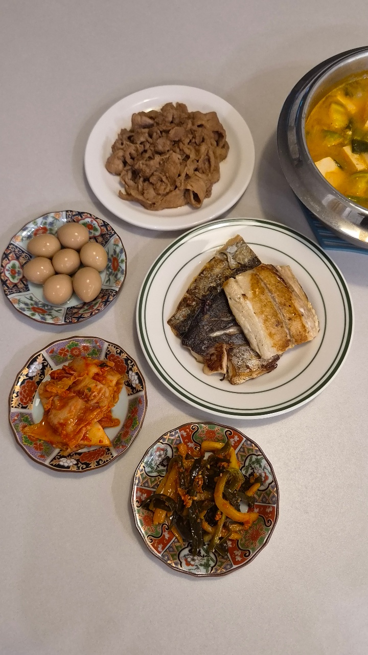 저녁집밥🍚