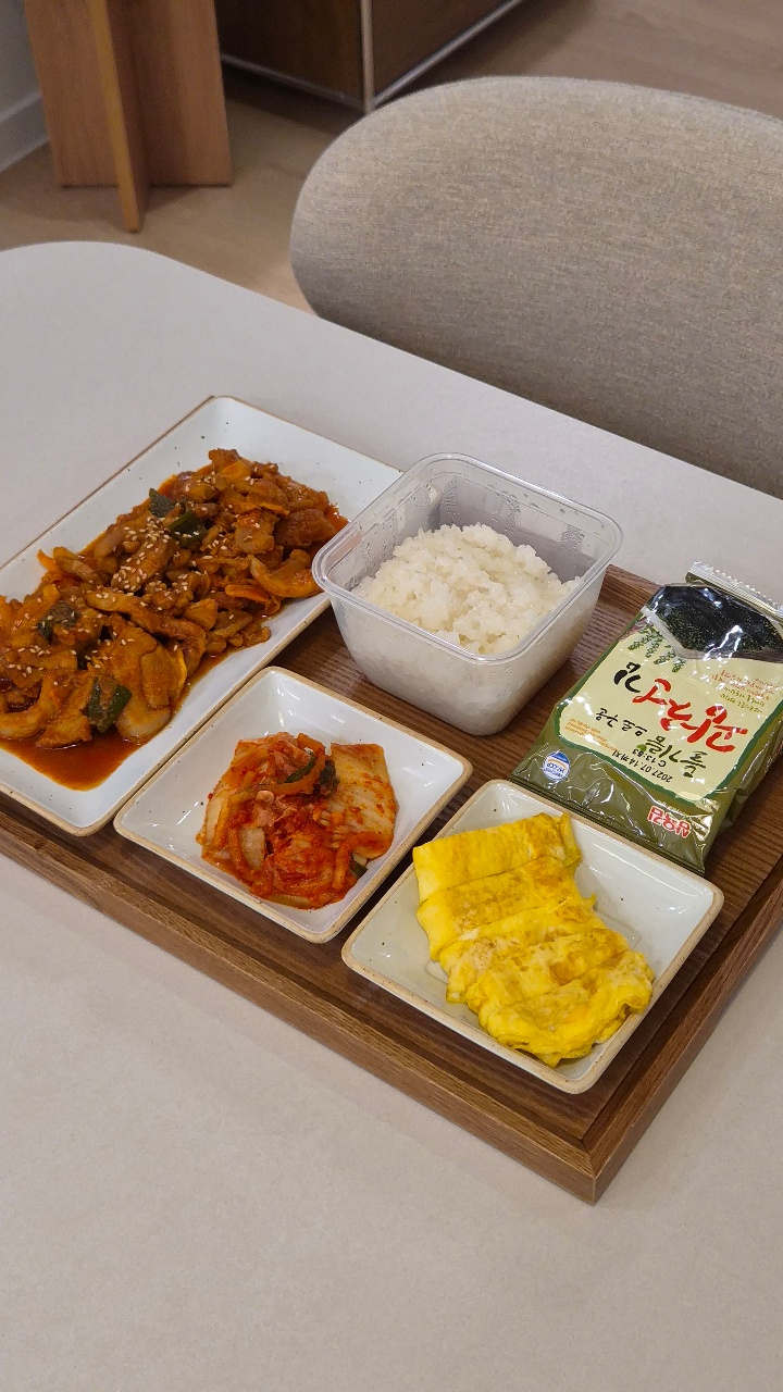 저녁밥🍚