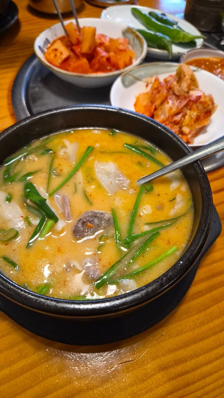 순댓국