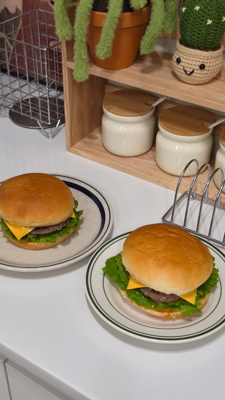 수제버거🍔