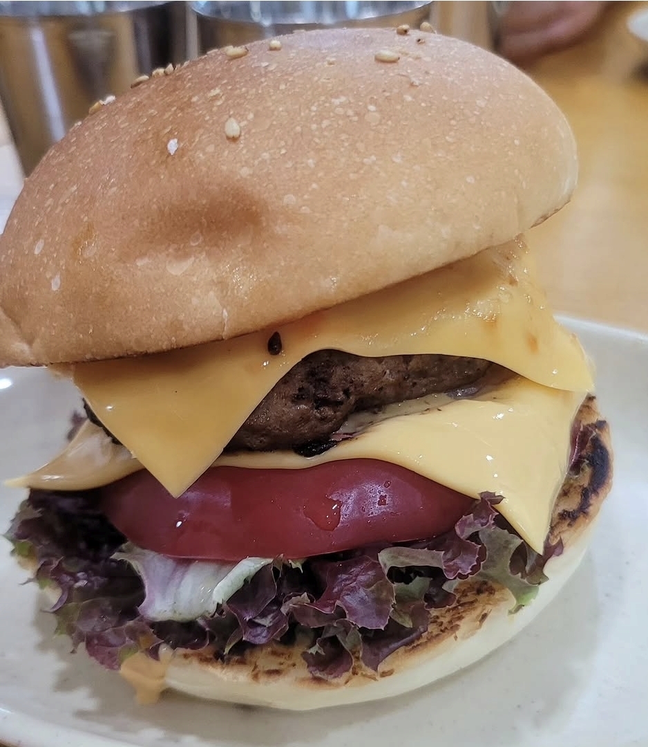 🍔 홈메이드 햄버거