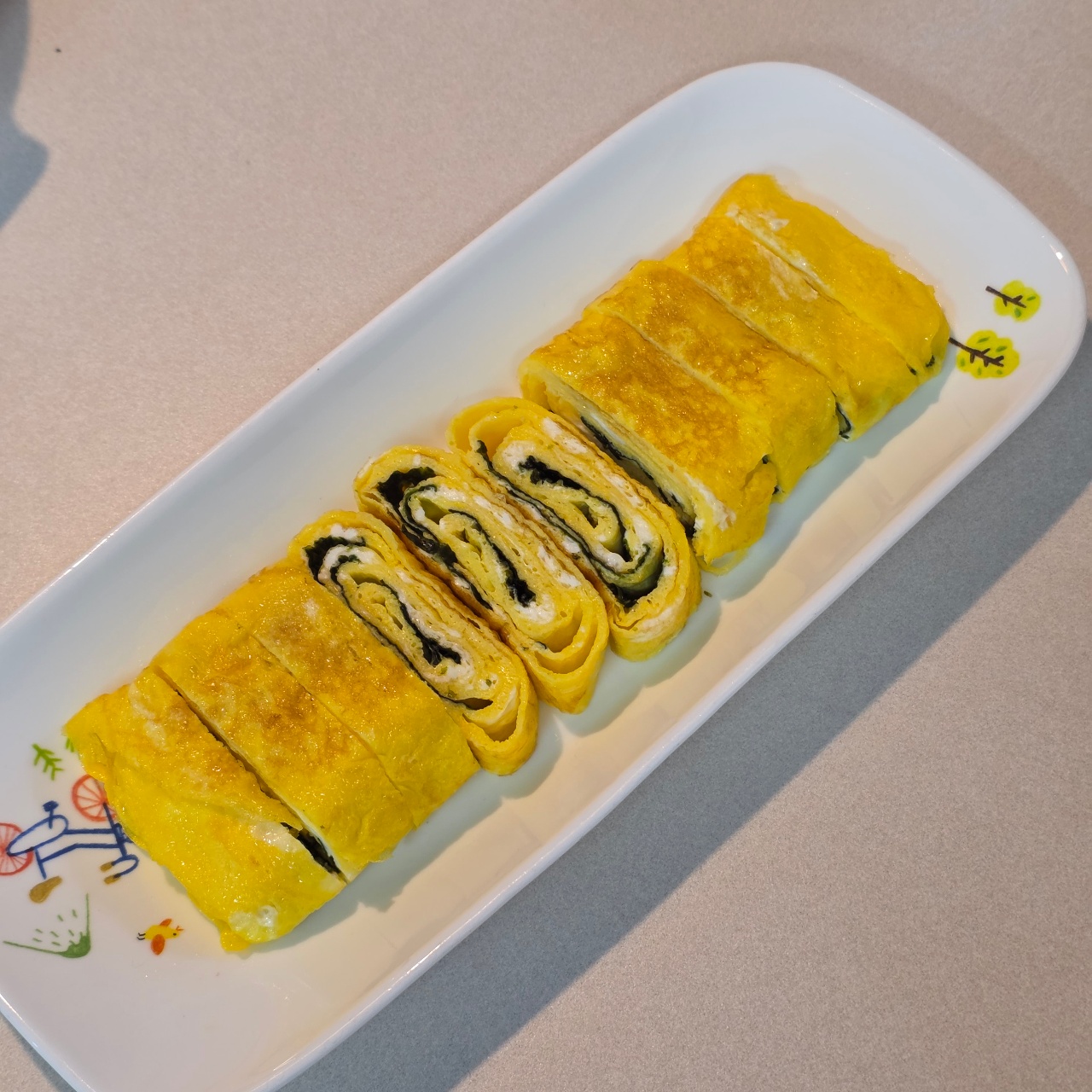 🍳 아침미션 : 계란말이