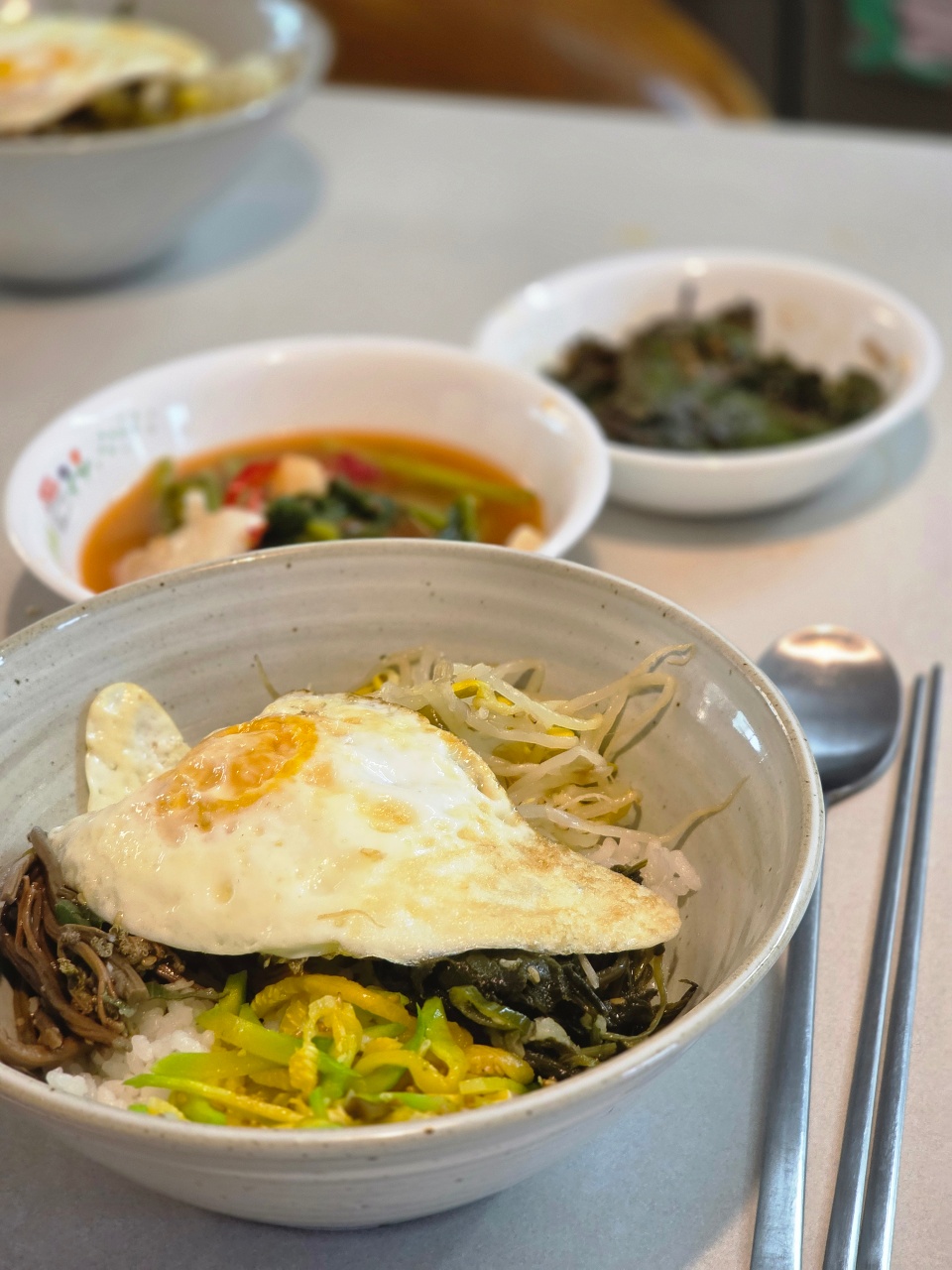 🍲 최애푸드 비빔밥ㅋㅋ