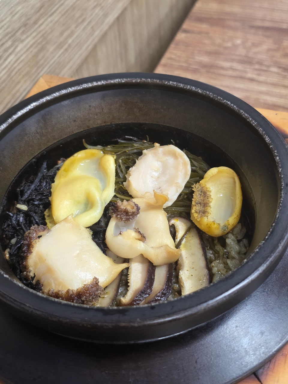 🍲 참 맛있어 보이는데..