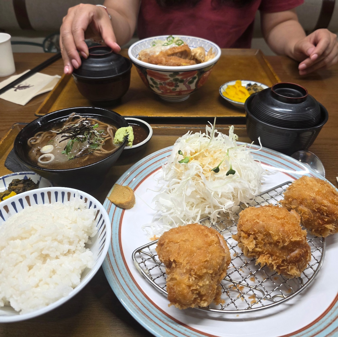 🍚 두 달만에 친구랑 밥먹기