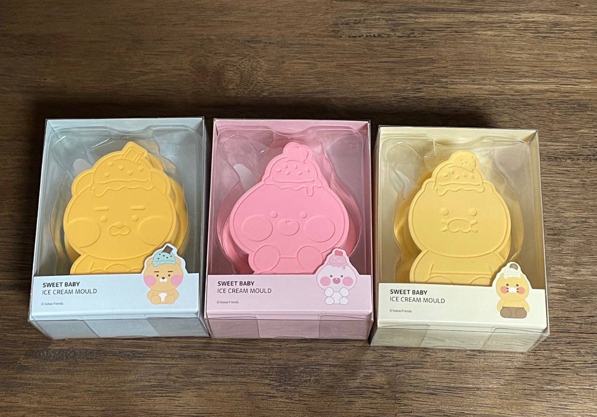 몸에 좋은 아이스크림