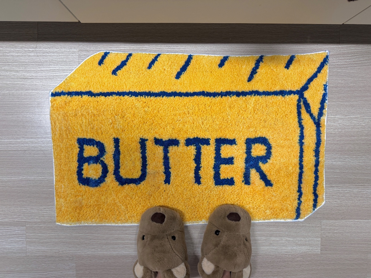 집꾸🏡💛 🧈버터 발매트✨✨