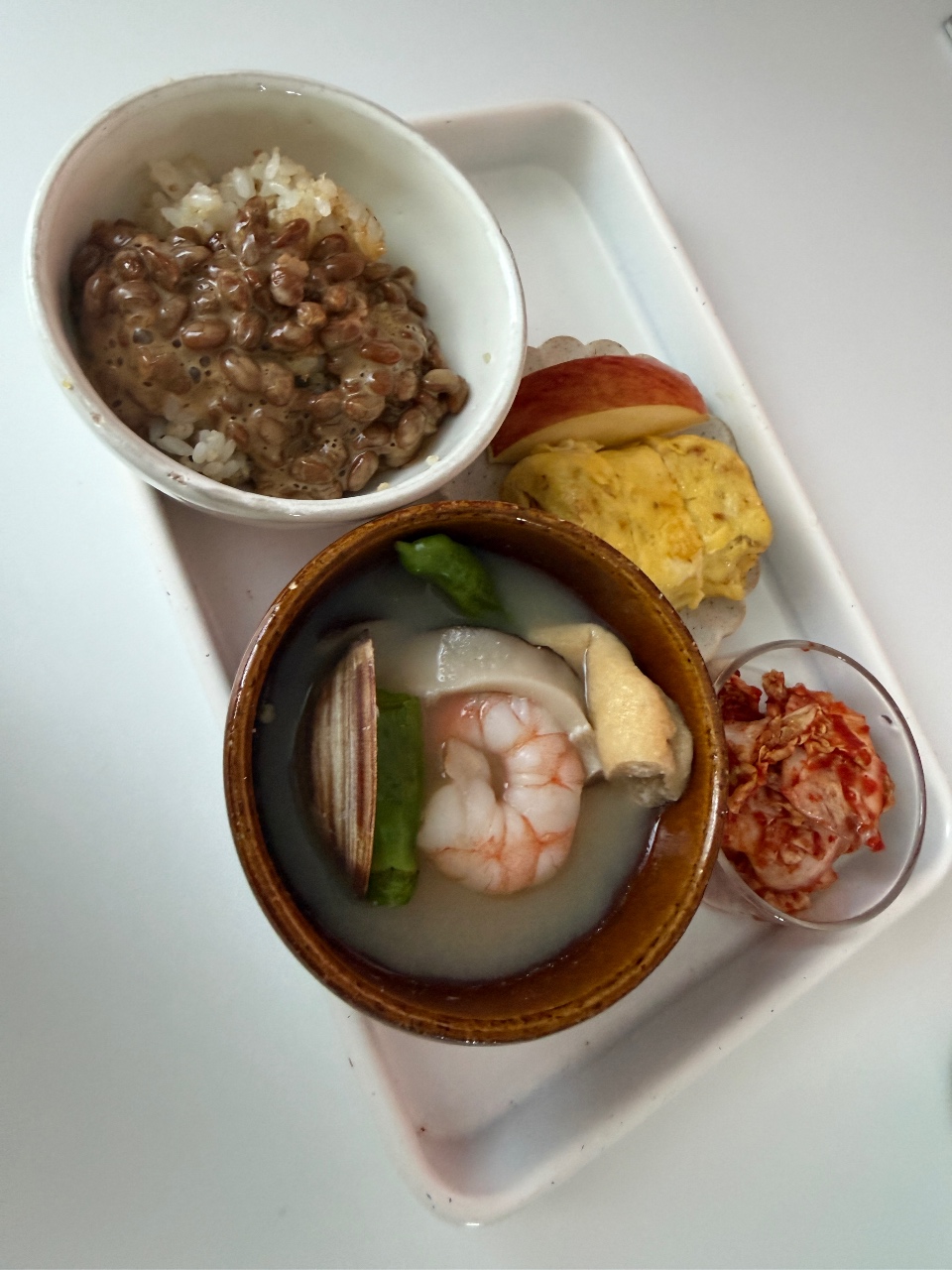 오늘아침 아침반상😋