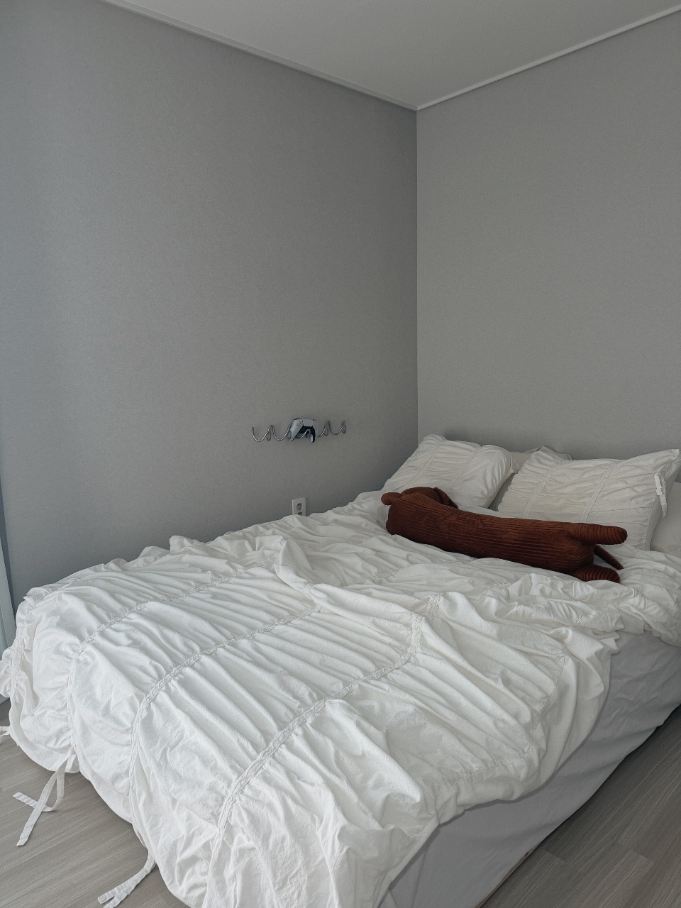 오늘청소 침구교체🛏️