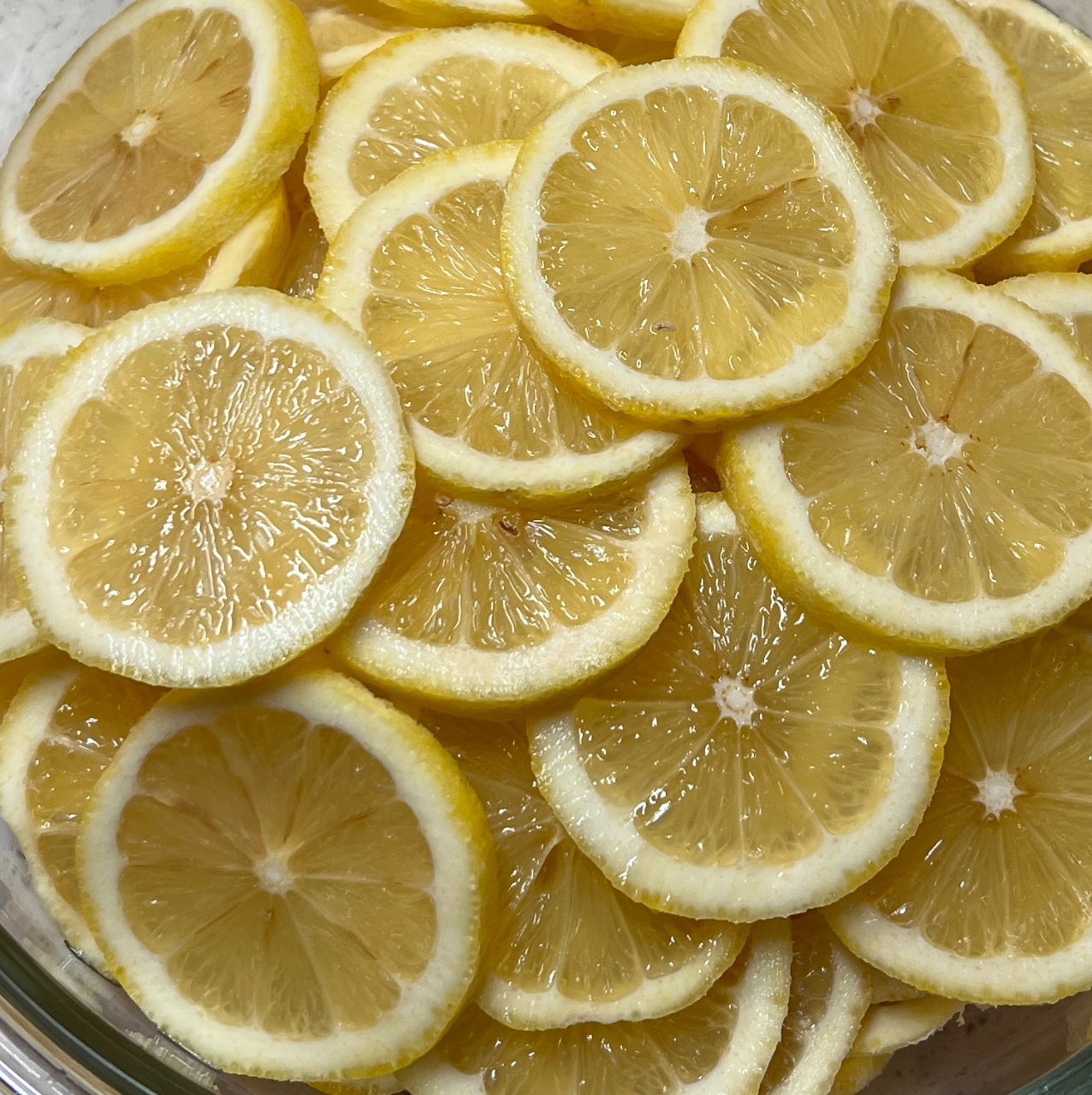 수제 단팥 🫘 수제 레몬청 🍋