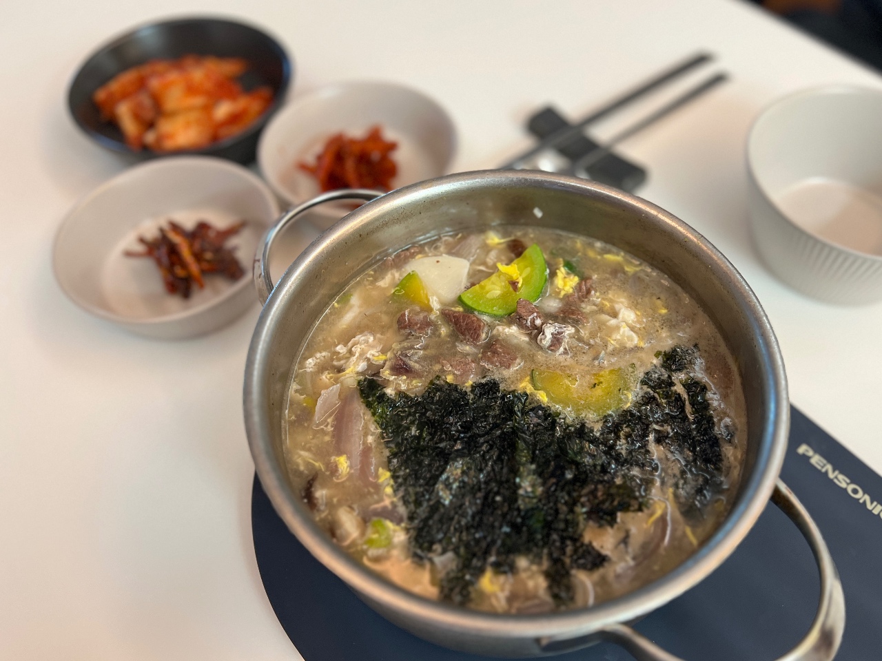 떡국 🍲