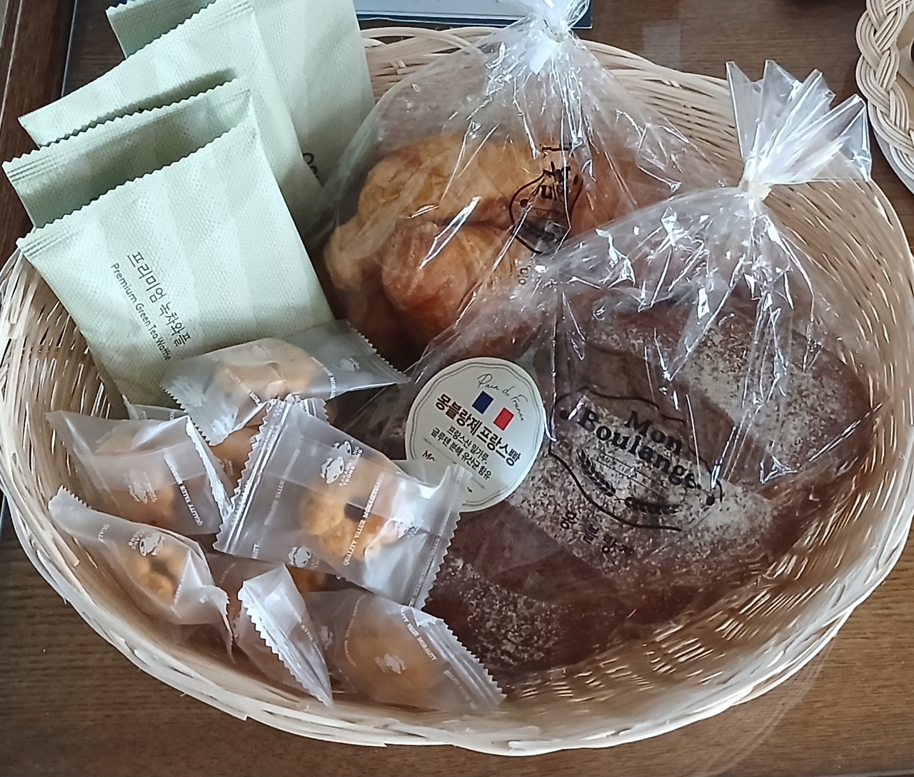 가을맞이 홈카페 라인업🍂🥐