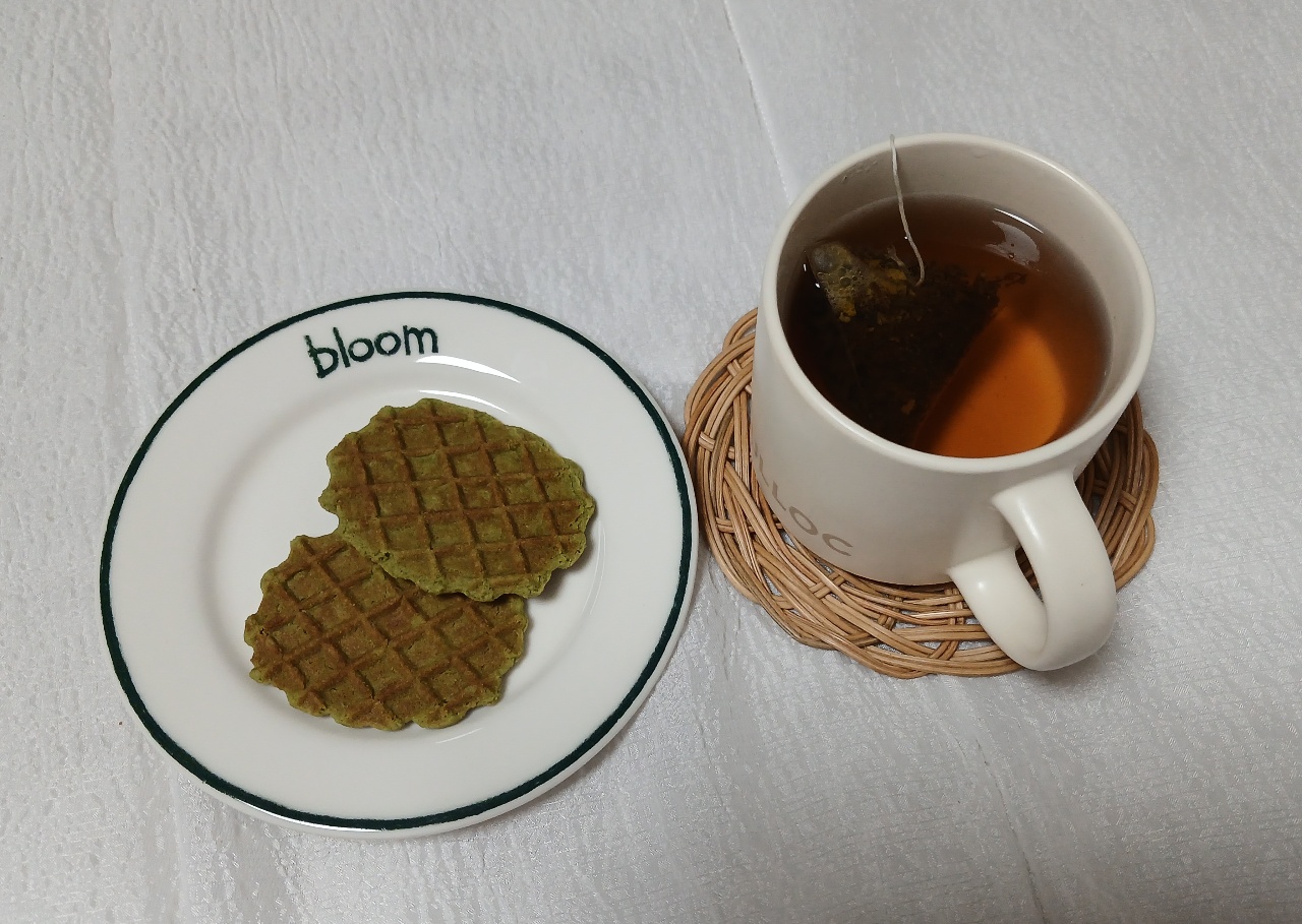 뜨끈한 티타임🍵