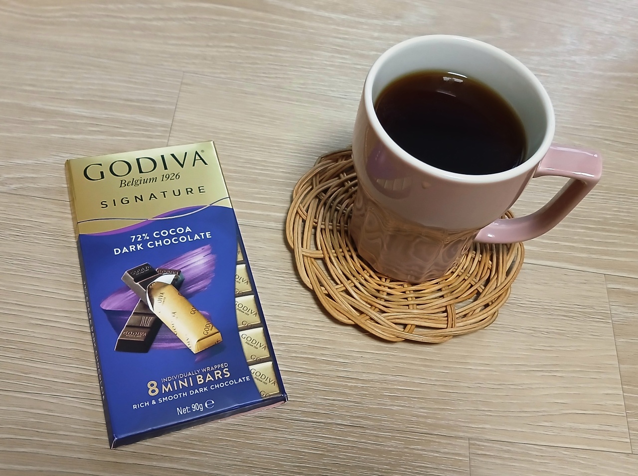 라탄라탄☕️🍫