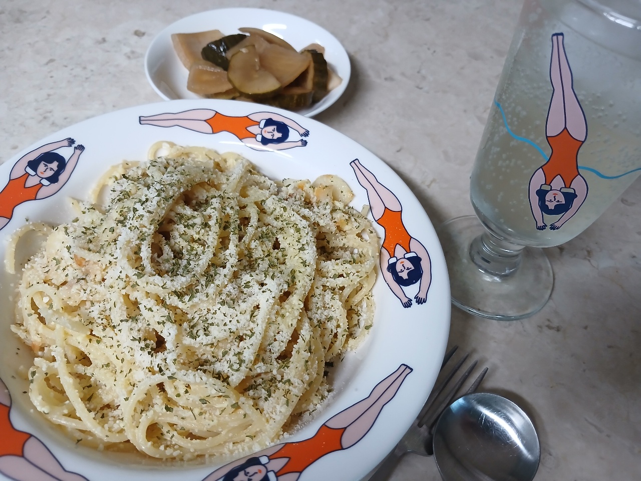 오늘 저녁🍝