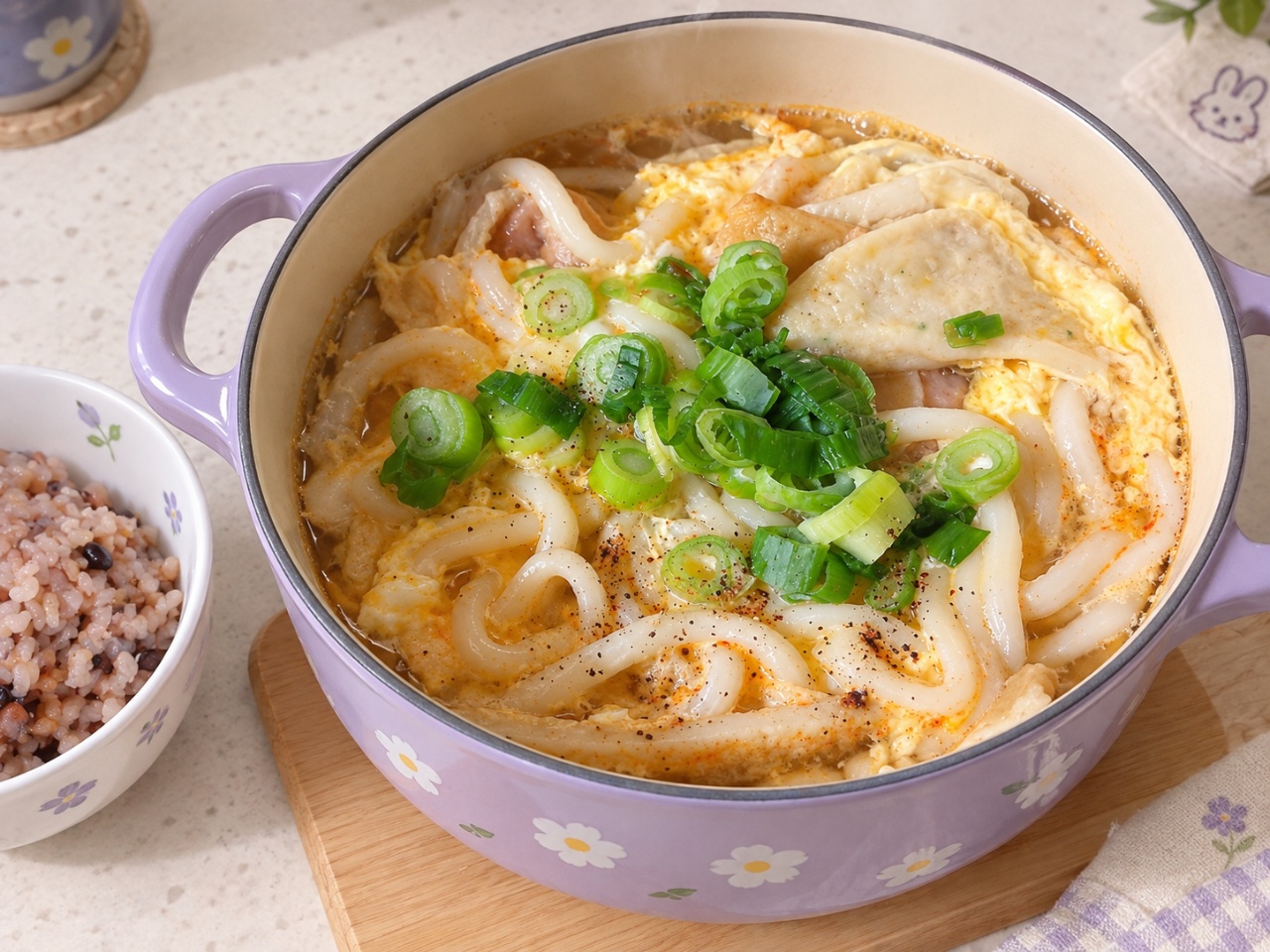 오늘의 뜨끈탕🥘