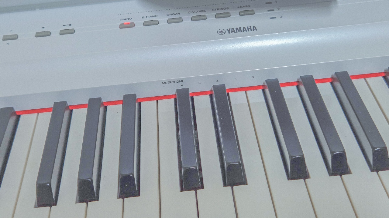 🎹 피아노