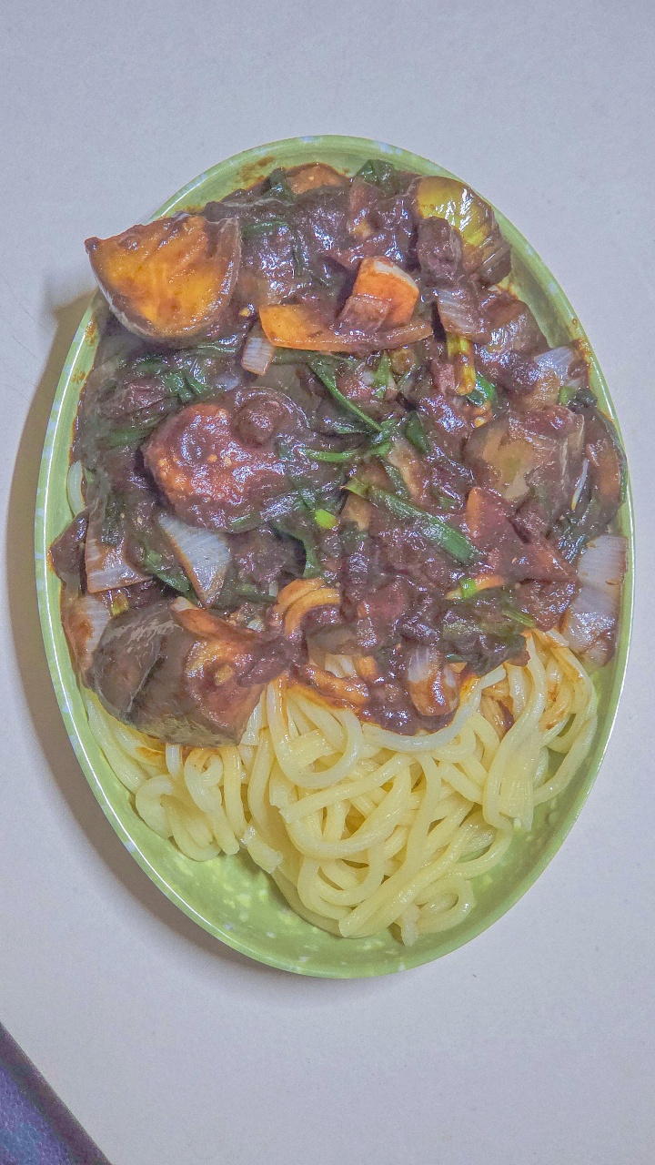 🥢 짜장면