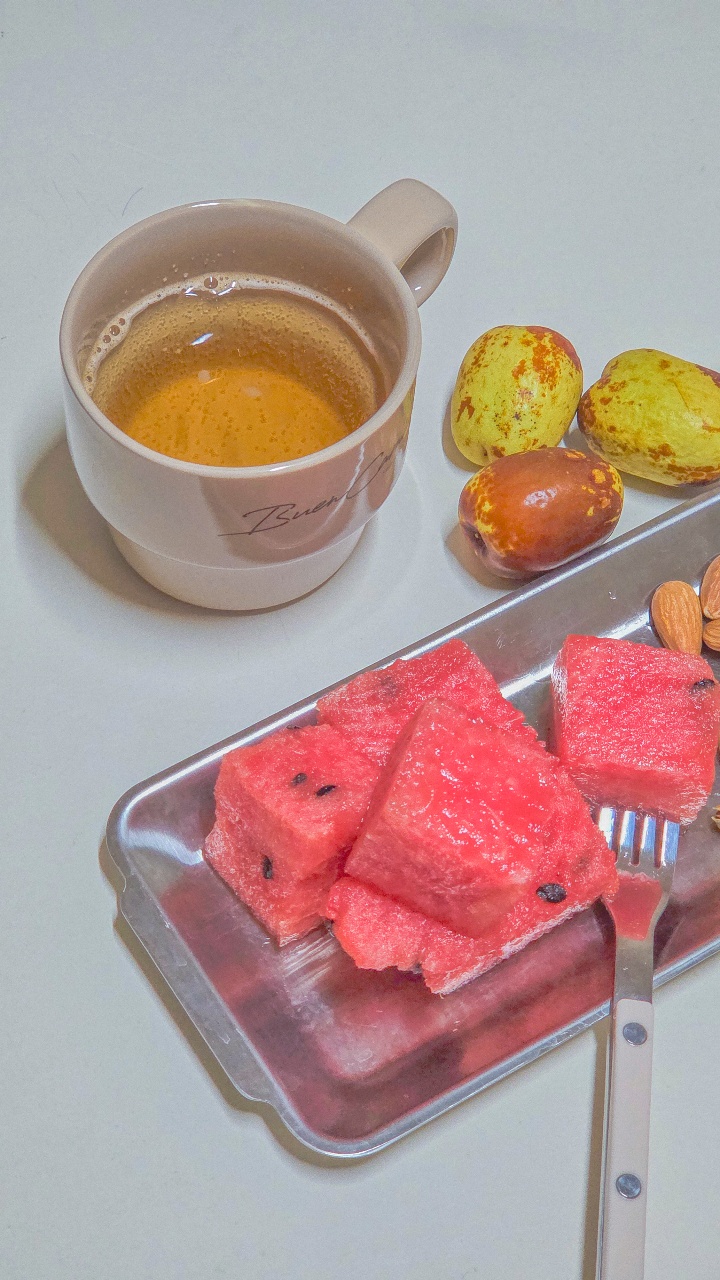 🍉 여름과 가을사이