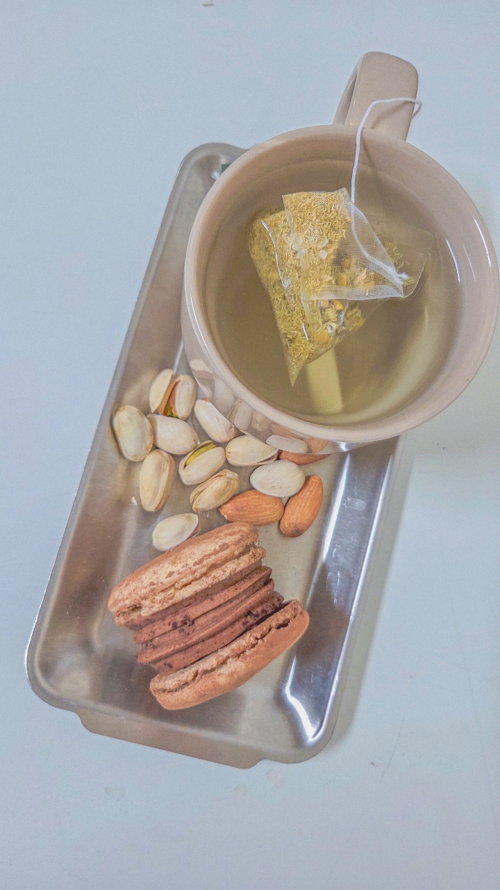 🍵 티타임