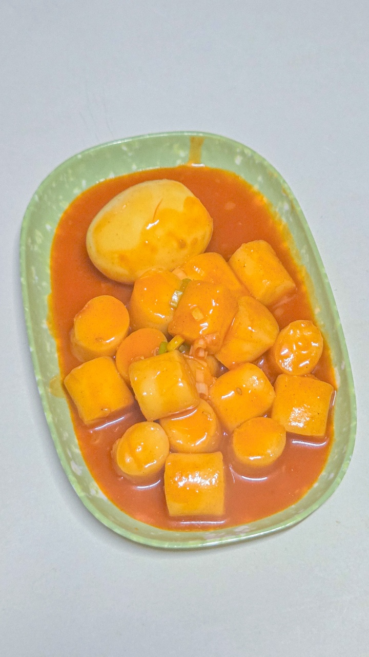 🥢떡볶이 