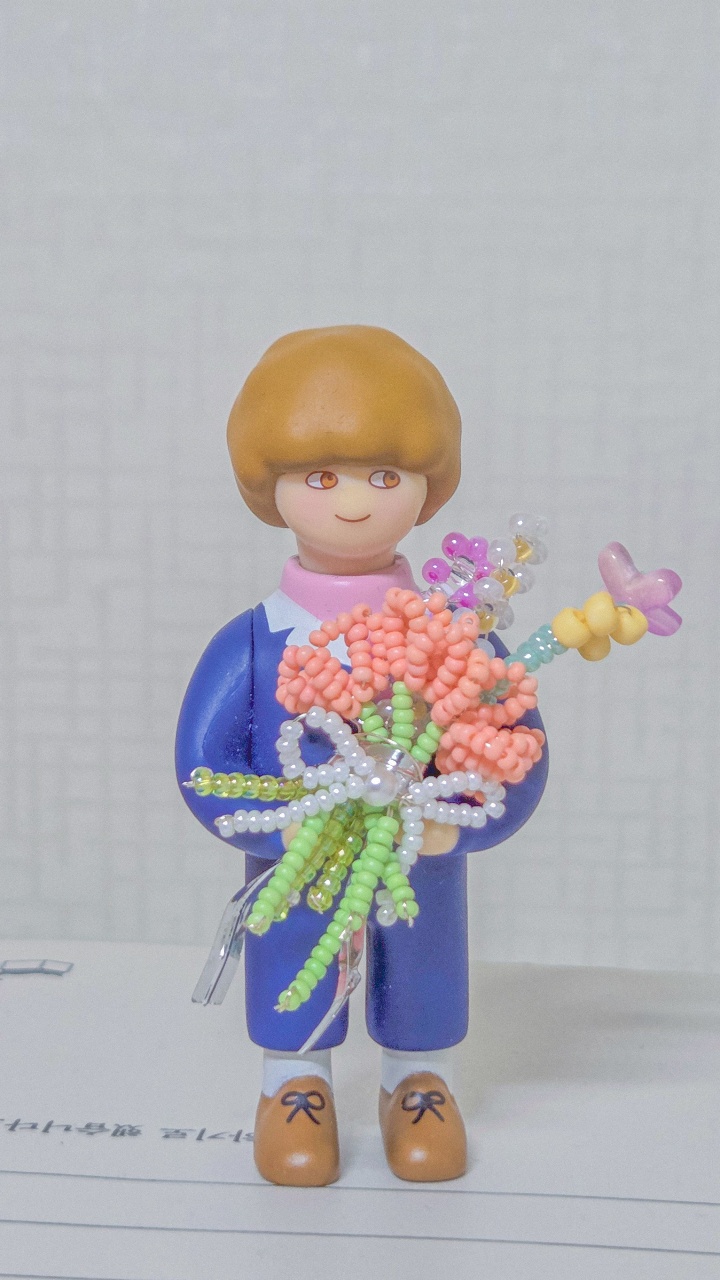 💐 꽃다발 만들기