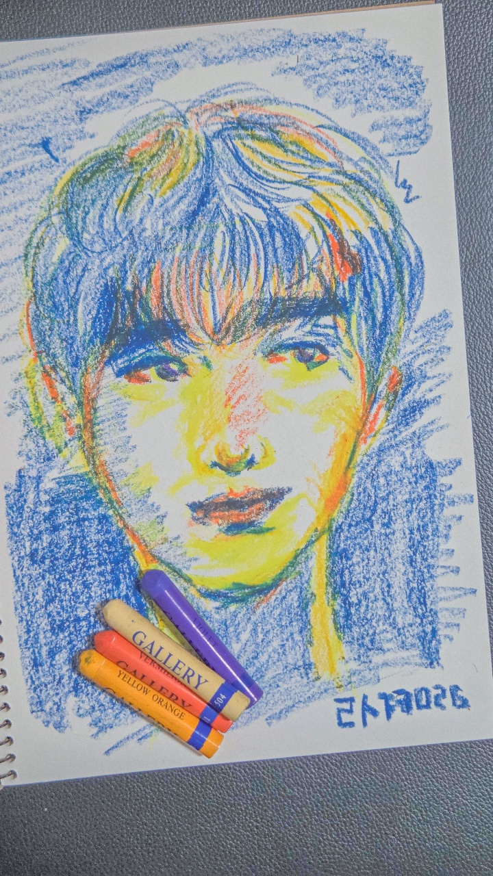 🖍 얼굴 그리기 