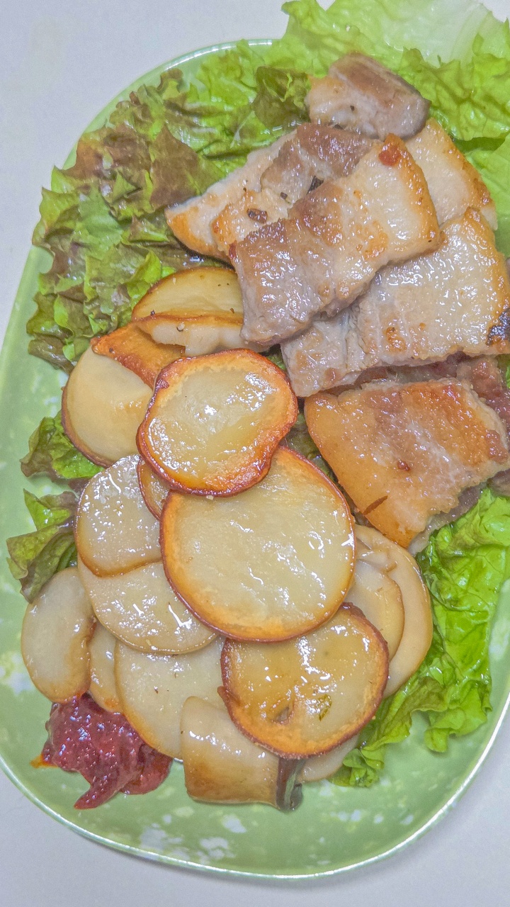 🍖 삼겹살구이