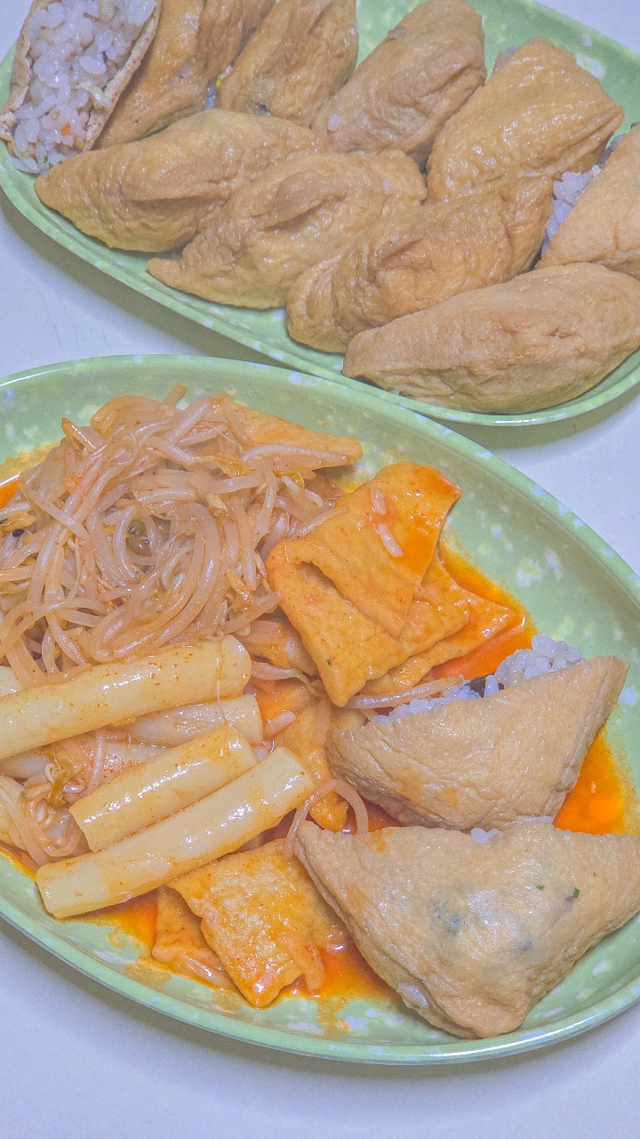🥢분식 오픈