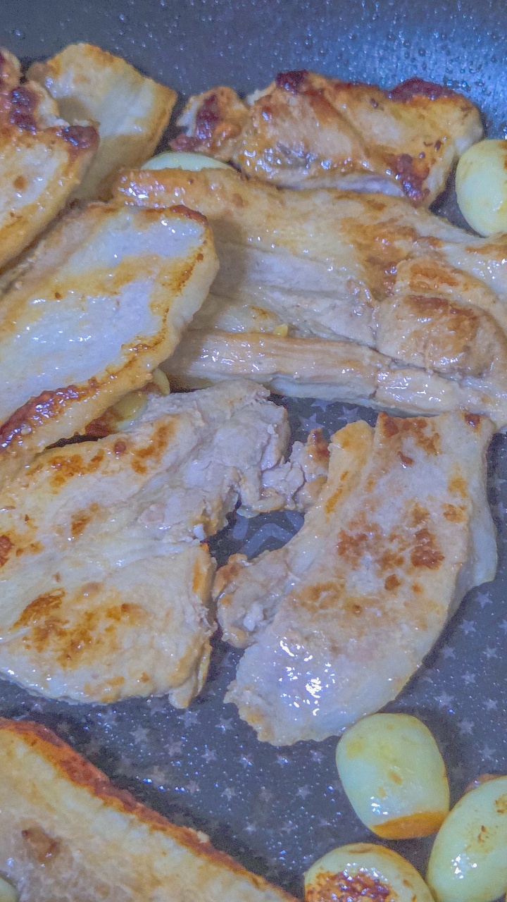 🥓 삼겹살