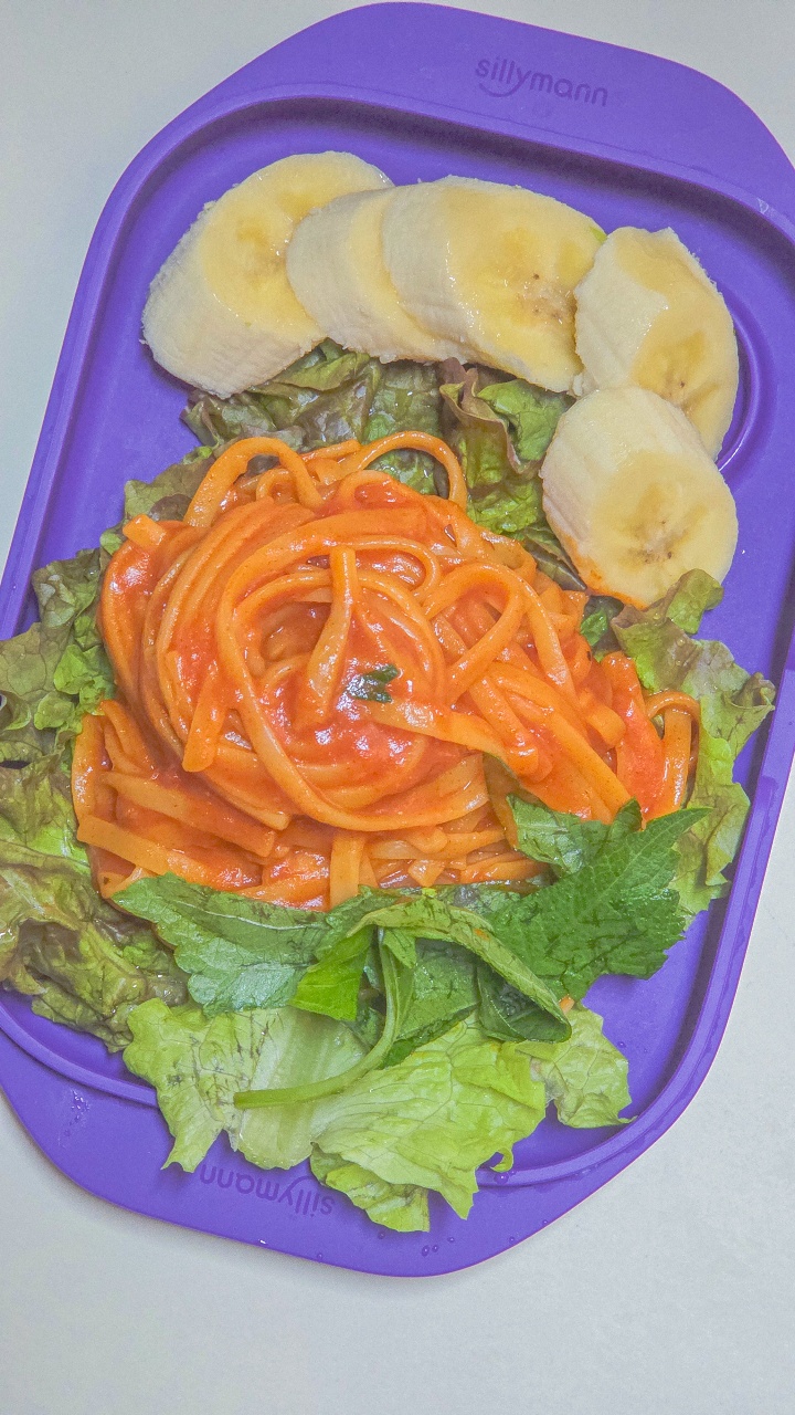 🍝 김풍작가 비빔 파스타 2