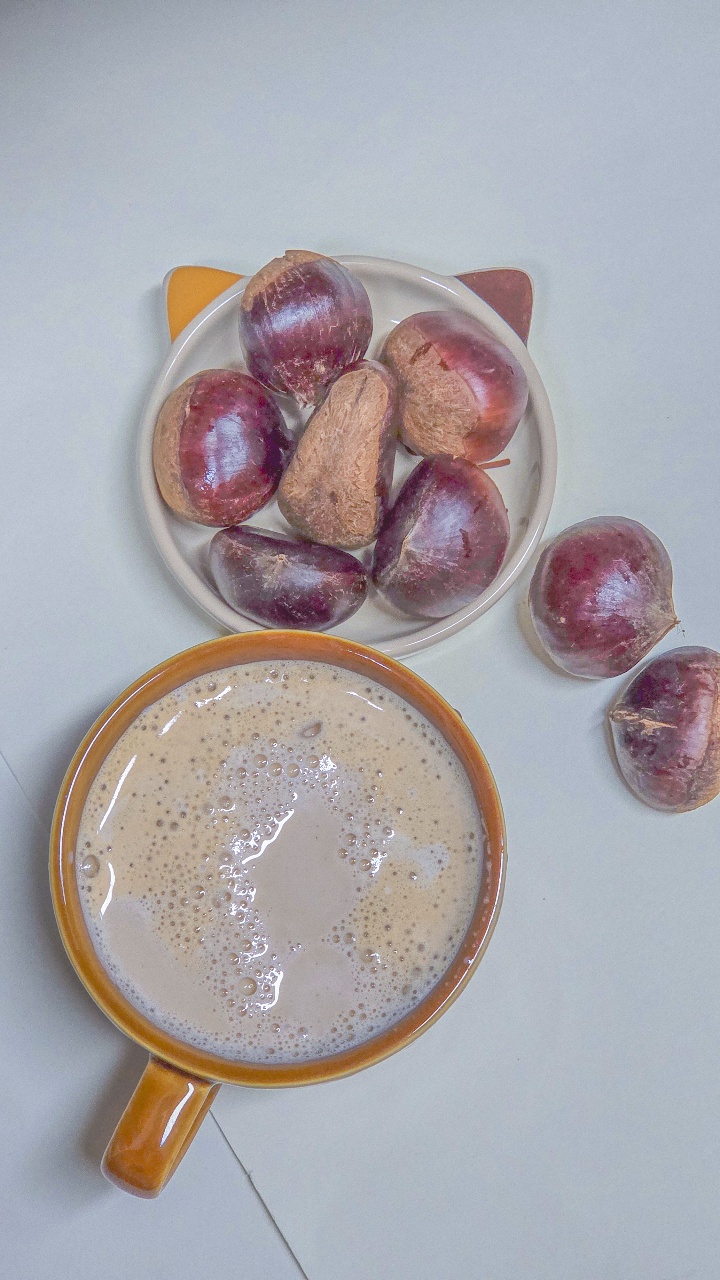 🌰 가을 라떼 