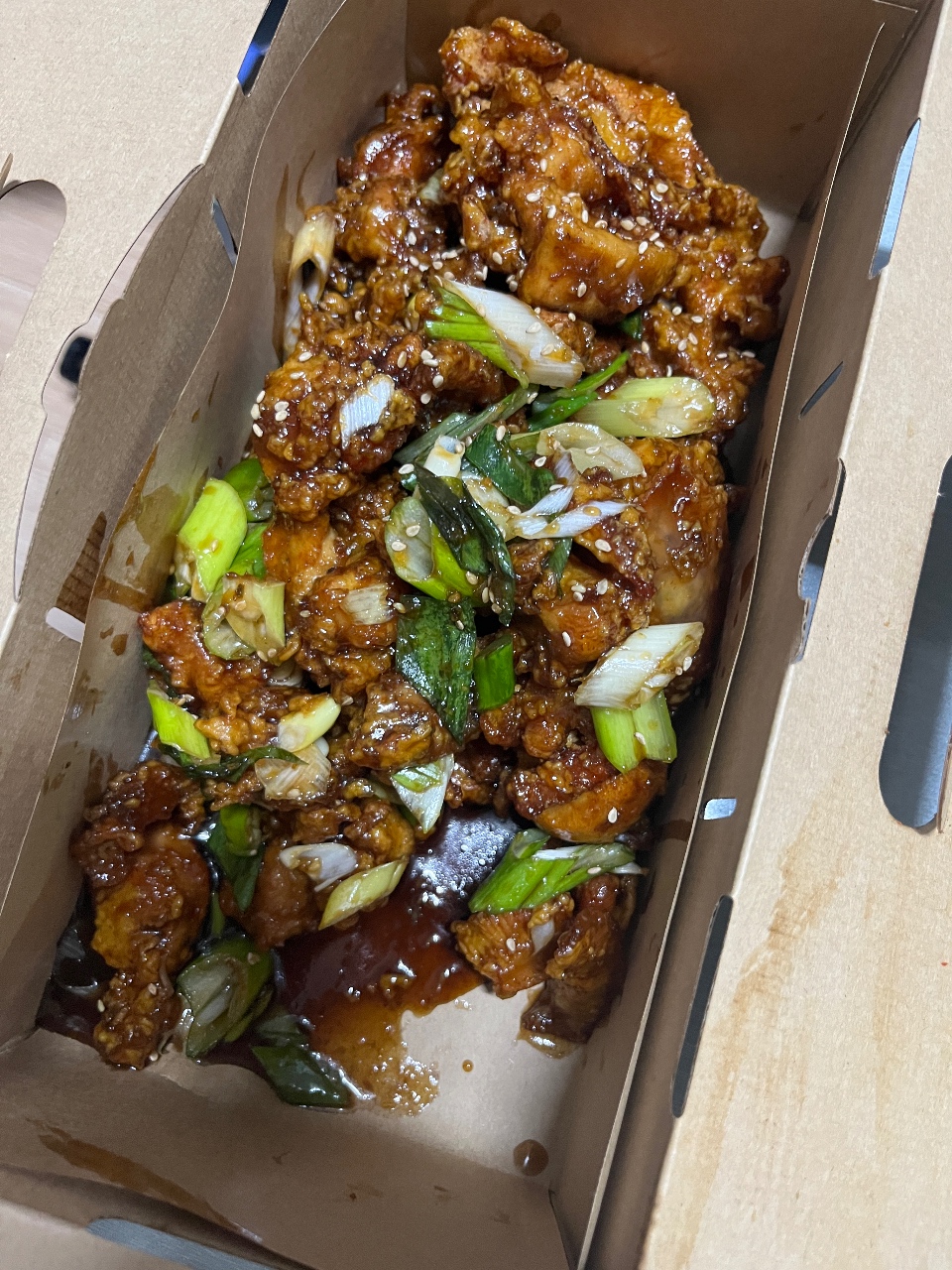 야식이 땡기는 밤